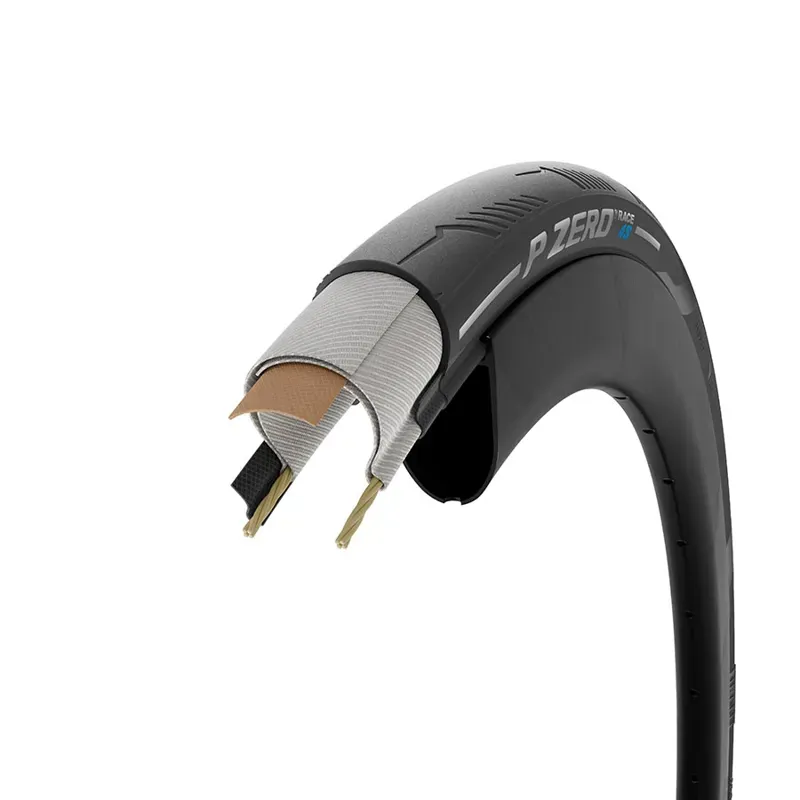 Pirelli P ZERO Race 4S Black 700x2-1