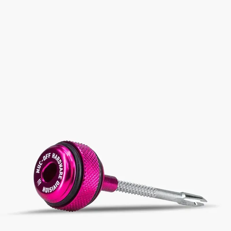Muc-Off Precision Tubeless Capsule Repair in Pink-4