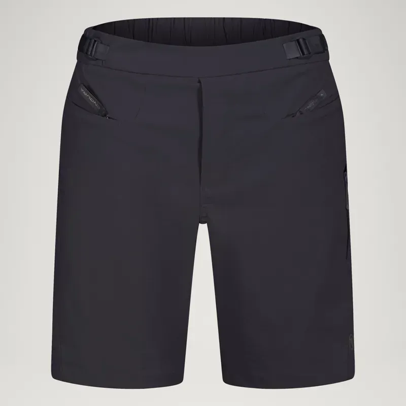 Endura Men's SULTRAC Adv 8 Short With Liner in Moonless Night