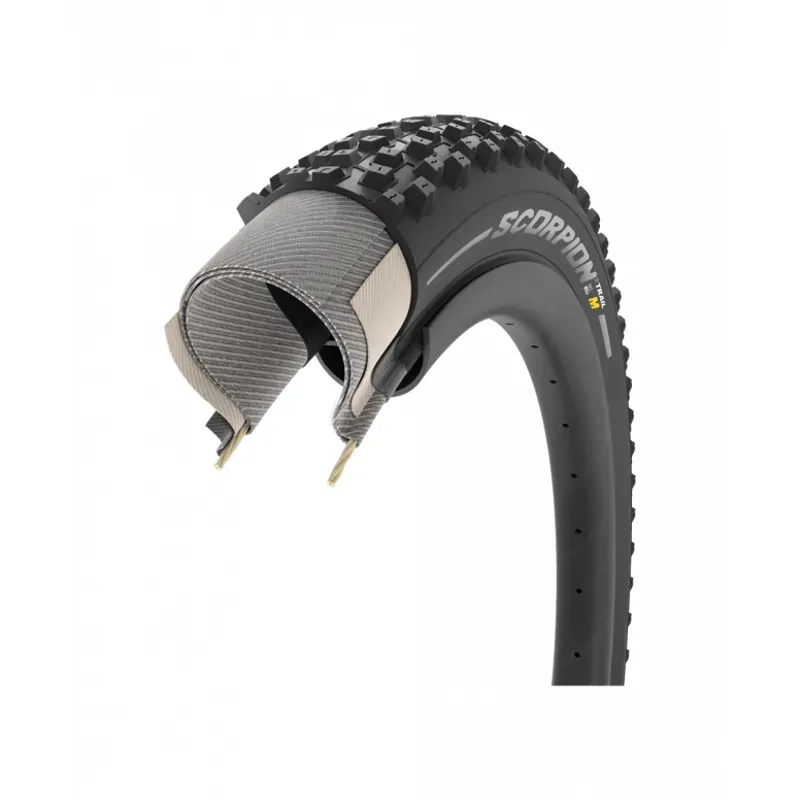 Scorpion Trail M Smartgrip Black 29x2.40-2
