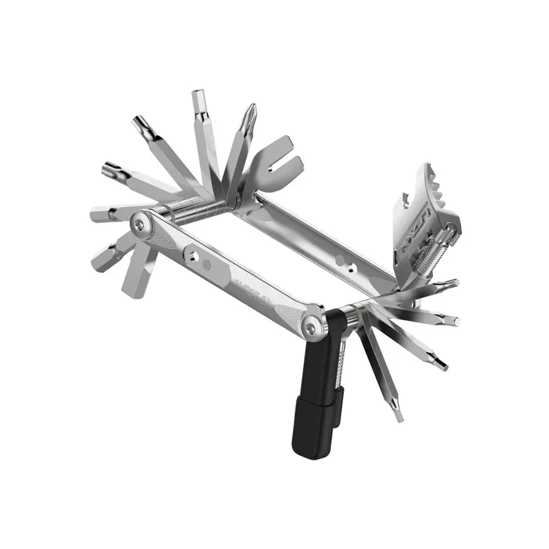 Lezyne Super SV23 Multi-tool in Silver