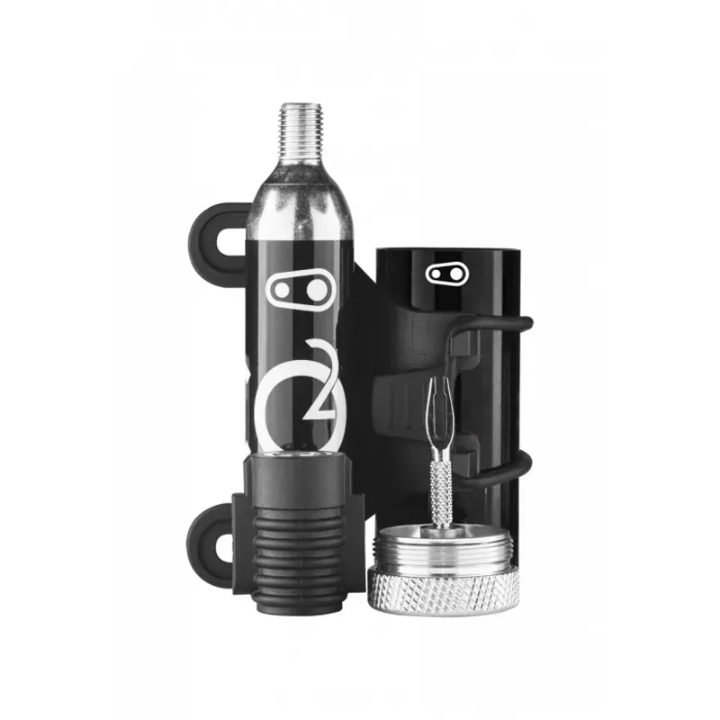 Crankbrother Cigar Tool Black/Silver