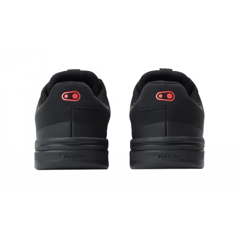 CrankBrothers Stamp Lace Black/Red-4