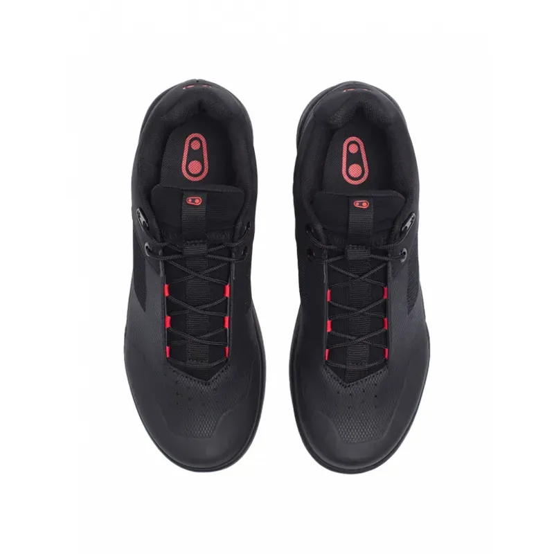 CrankBrothers Stamp Lace Black/Red-3