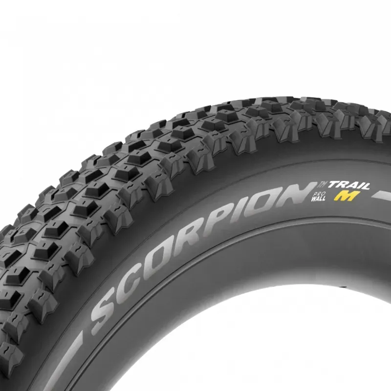 Scorpion Trail M Smartgrip Black 29x2.40-4