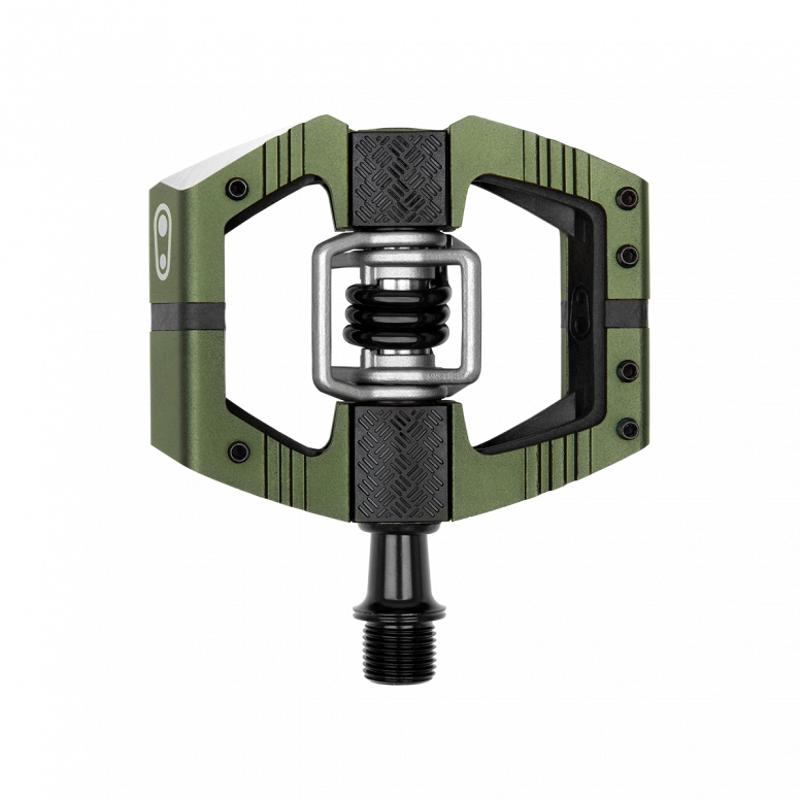 CrankBrothers Mallet E LS Camo Green