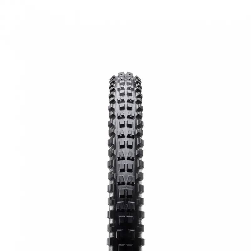 Maxxis Minion DHF Folding 3C TR EXO+ Tyre in Black-1