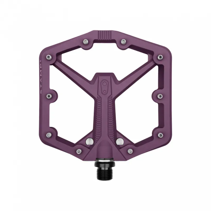 CrankBrothers Stamp 1 V2 Purple-1
