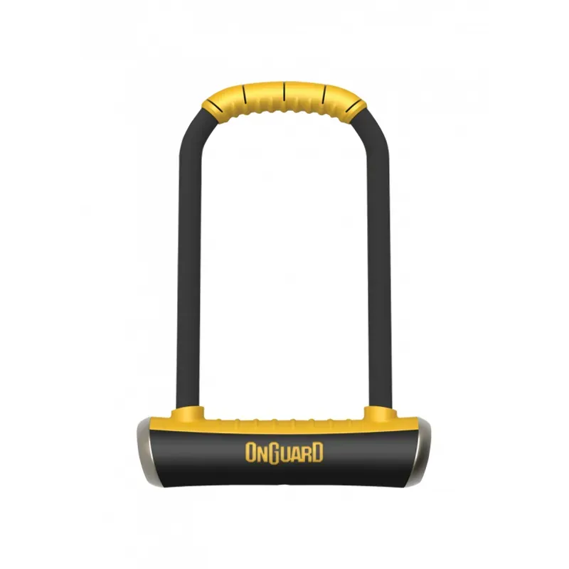 OnGuard Brute Locks Black/Yellow 2