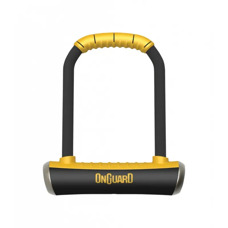 OnGuard Brute Locks Black/Yellow 2-4