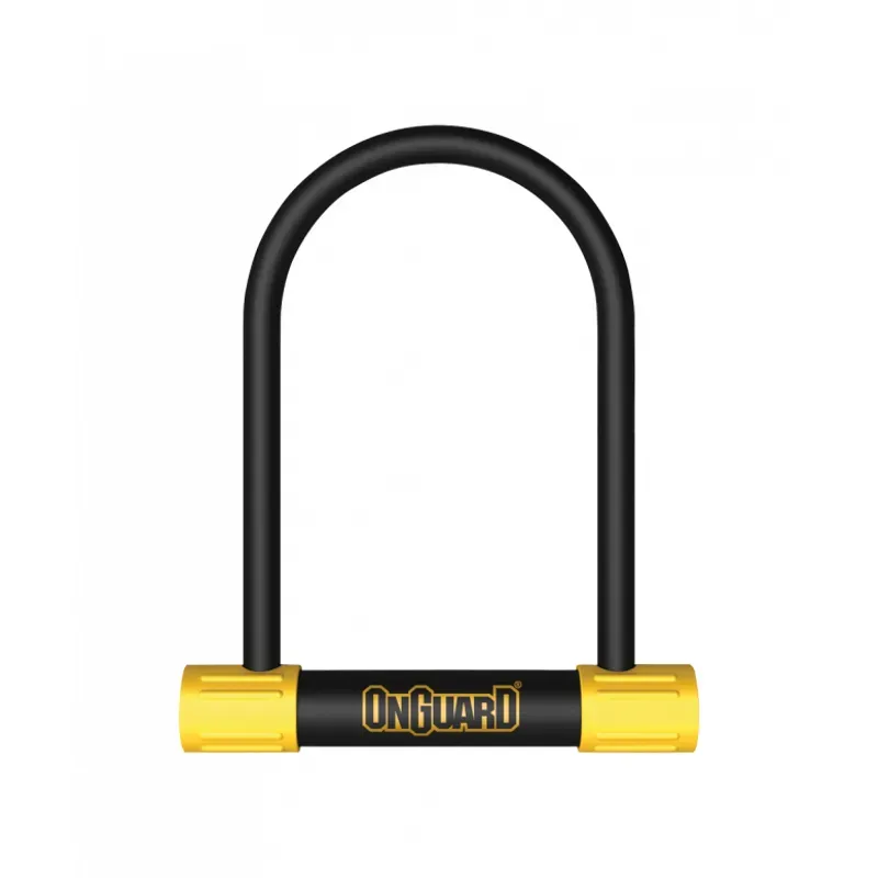 Onguard Bulldog Locks Black/Yellow 2