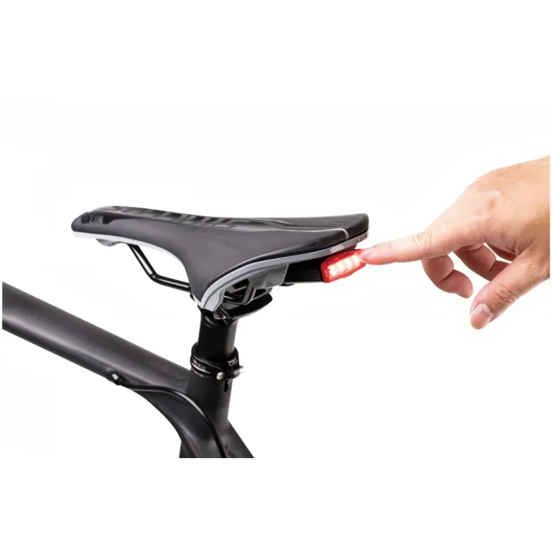 Topeak Redlite 30 Black-3