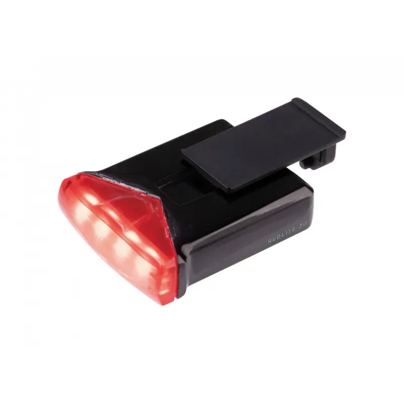 Topeak Redlite 30 Black-1