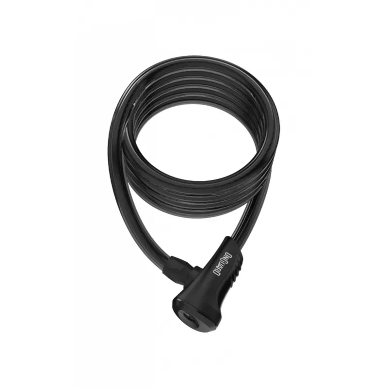 Onguard Cable Lock Neon 120cm Black