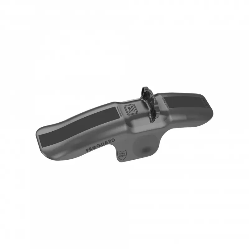 RRP ProGuard Bolt-On V2 Front Mudguard Black-1