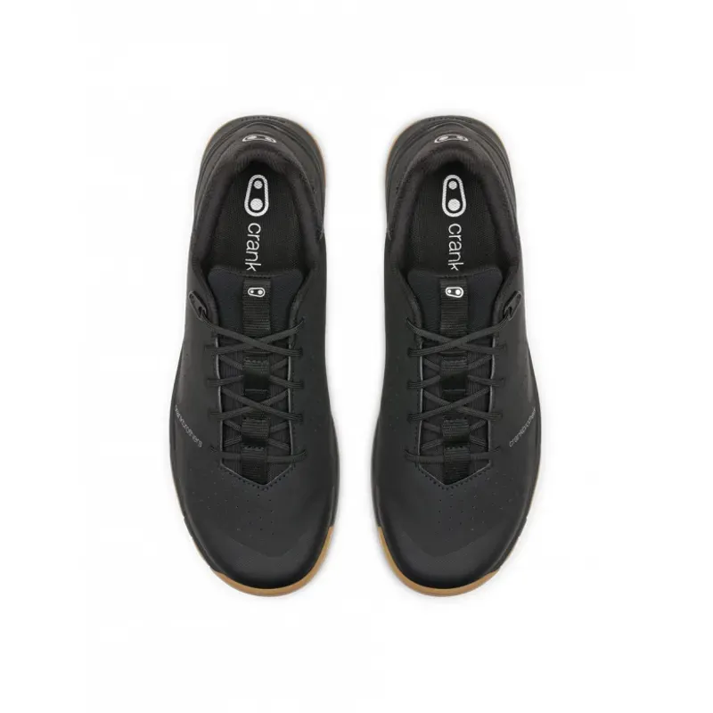 CrankBrothers Stamp Trail Lace Black-5