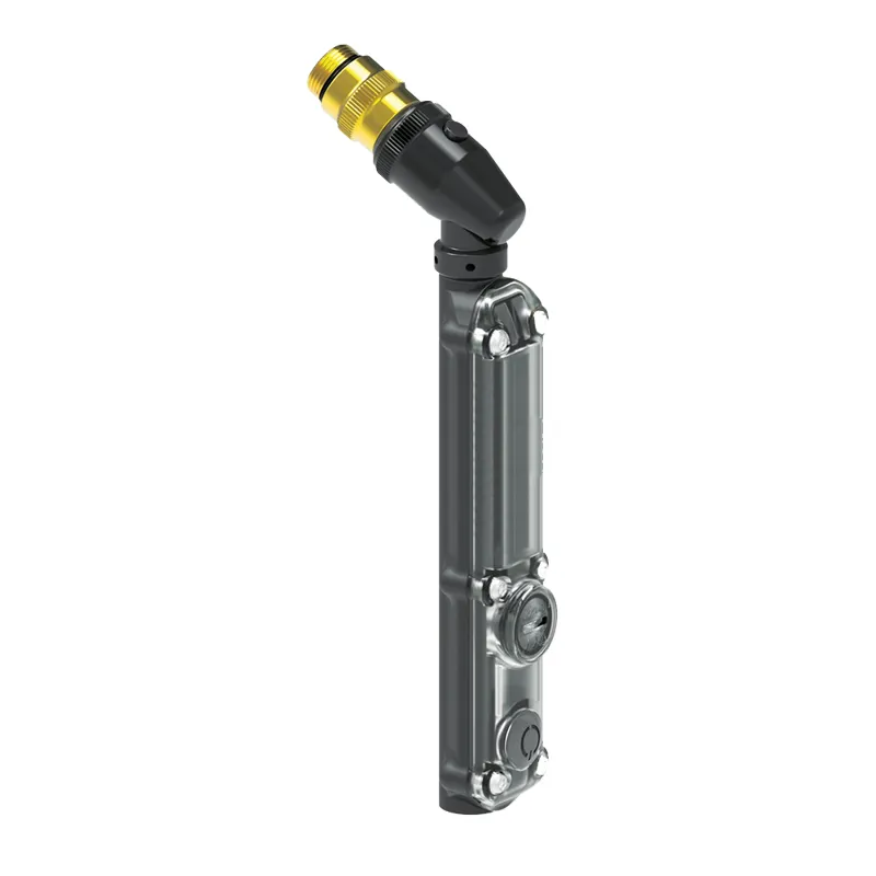 Lezyne Digital Drive Pressure Gauge in Black