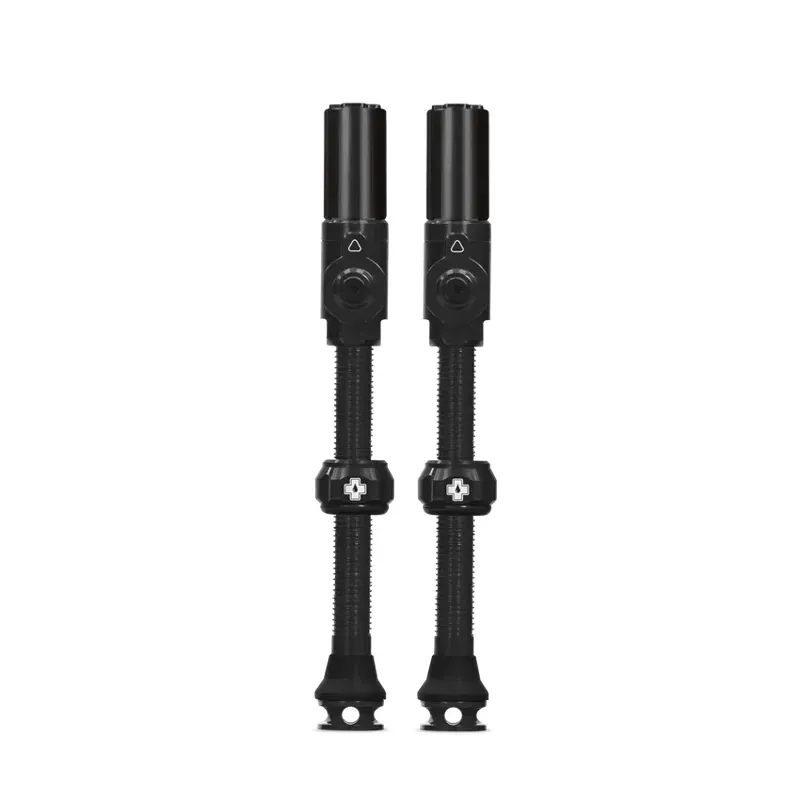 Muc-Off Big Bore Hybrid Tubeless Valves Extra Large In Black