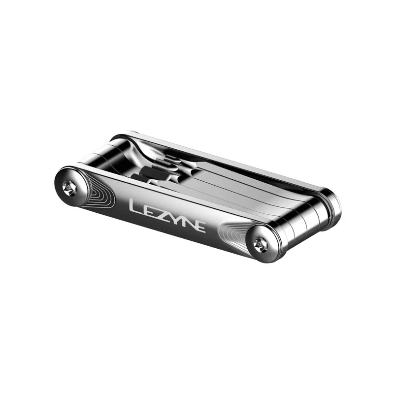 Lezyne SV Pro 7 Multi-Tool in Silver