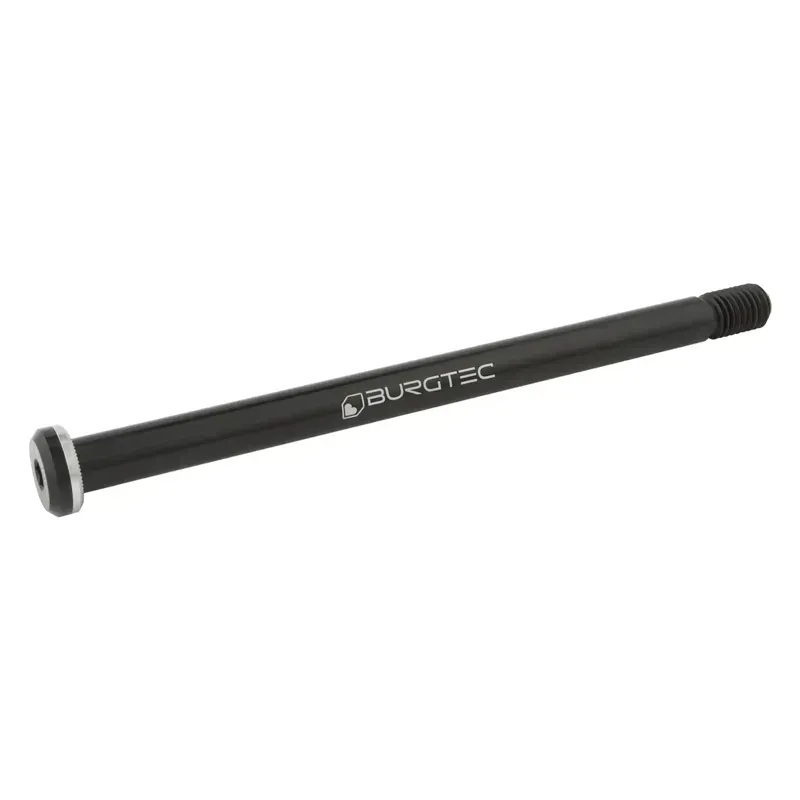 Burgtec 180x12mm 1.75mm Pitch Rear Axle in Burgtec Black