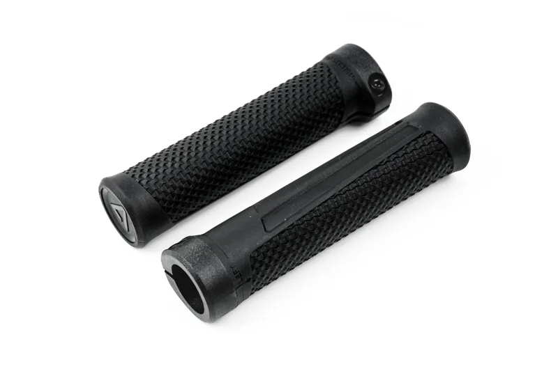 Acid Grips React Pro in Black