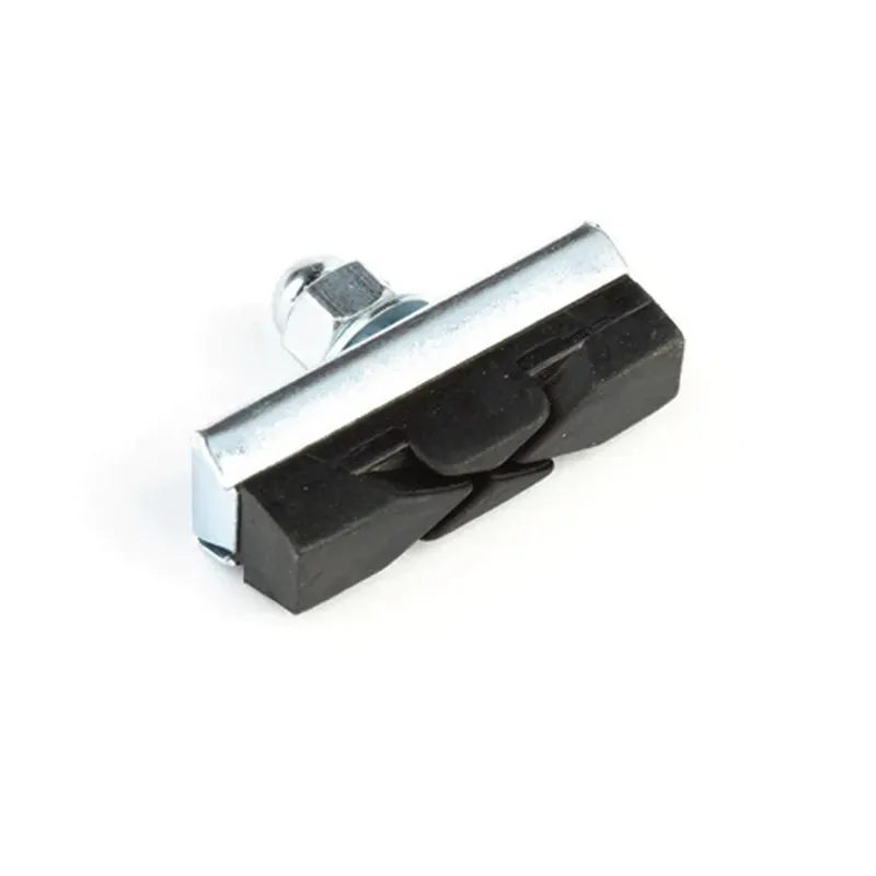 Clarks 35mm Weinmann Raleigh X-Pattern Road Brake Pads in Black