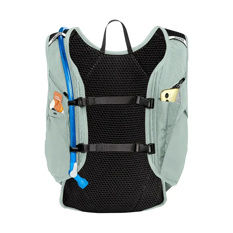 Camelbak Chase Adventure 8 Hydration Vest w/2l Reservoir in Silver Mist-6