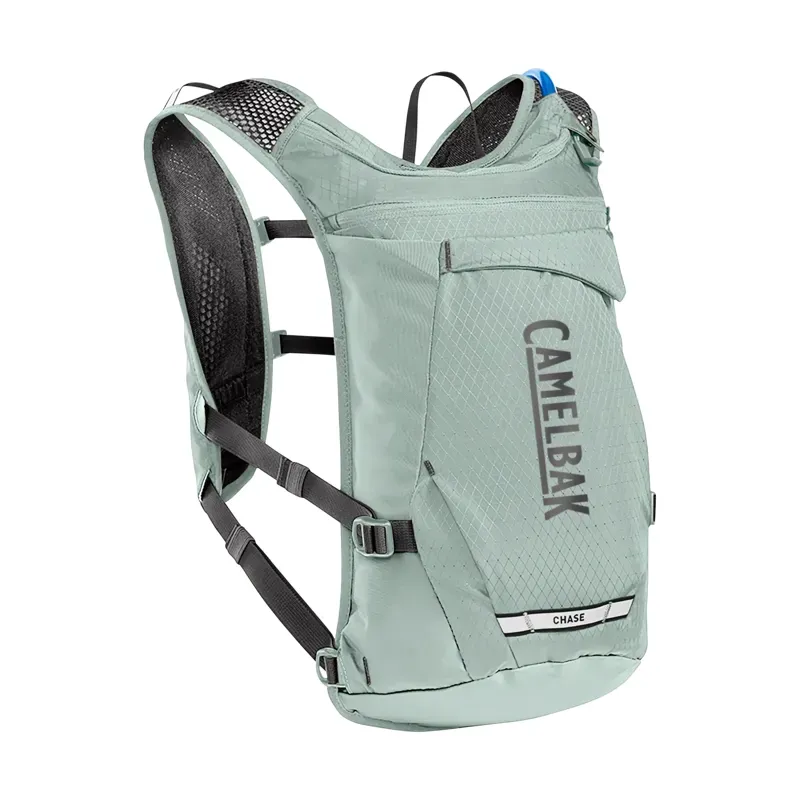 Camelbak Chase Adventure 8 Hydration Vest w/2l Reservoir in Silver Mist-2