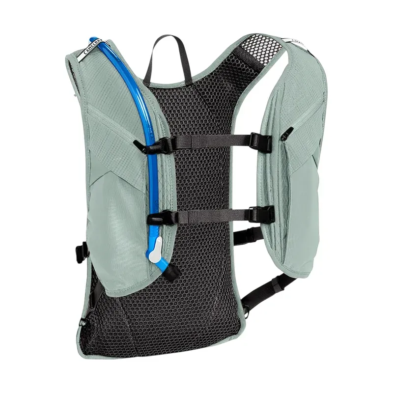 Camelbak Chase Adventure 8 Hydration Vest w/2l Reservoir in Silver Mist-5