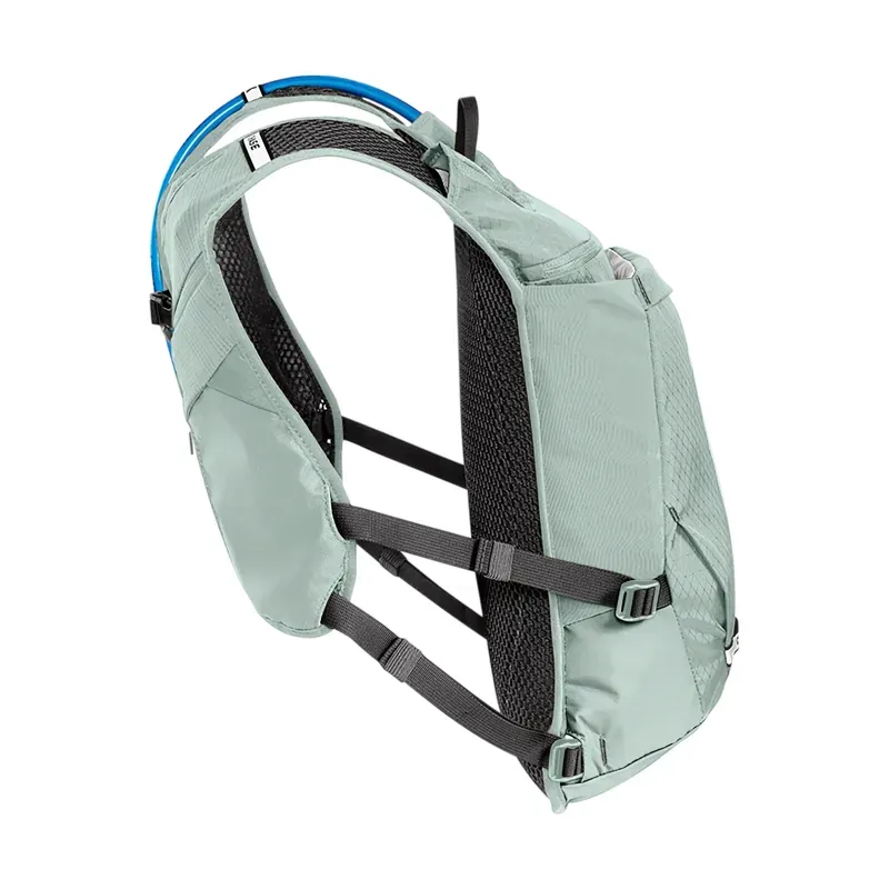 Camelbak Chase Adventure 8 Hydration Vest w/2l Reservoir in Silver Mist-3