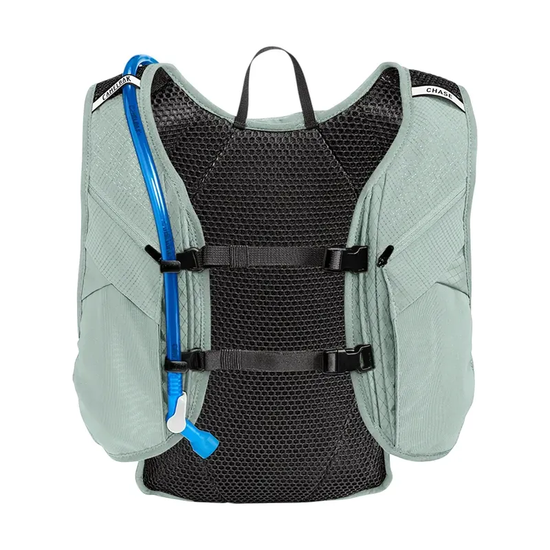Camelbak Chase Adventure 8 Hydration Vest w/2l Reservoir in Silver Mist-4