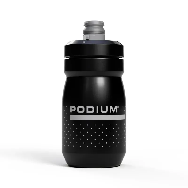 Camelbak Podium 15oz Bike Bottle in Black