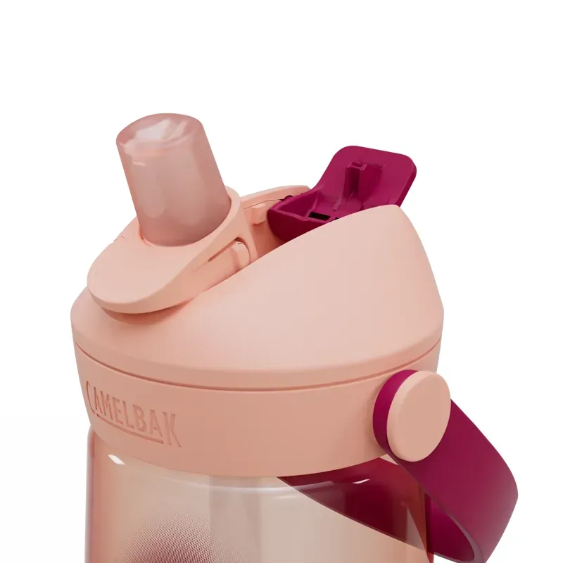Camelbak Thrive Flip Straw 25oz Bottle in Blush Dawn-2