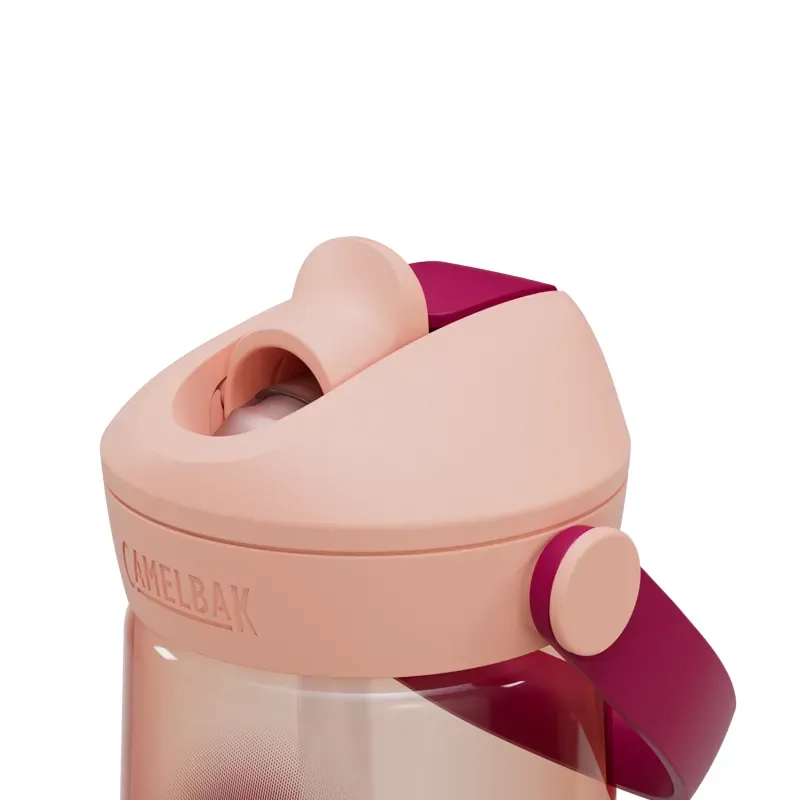 Camelbak Thrive Flip Straw 25oz Bottle in Blush Dawn-3