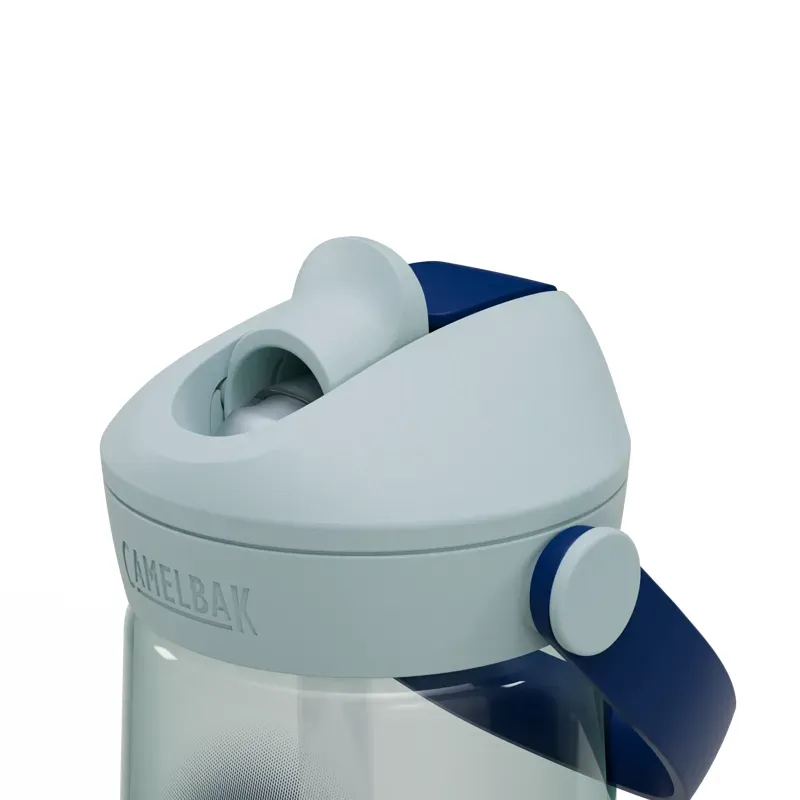 Camelbak Thrive Flip Straw 25oz Bottle in Sea Dawn-3