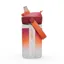 Camelbak Kids Thrive Flip Straw 14oz Bottle in Purple Haze