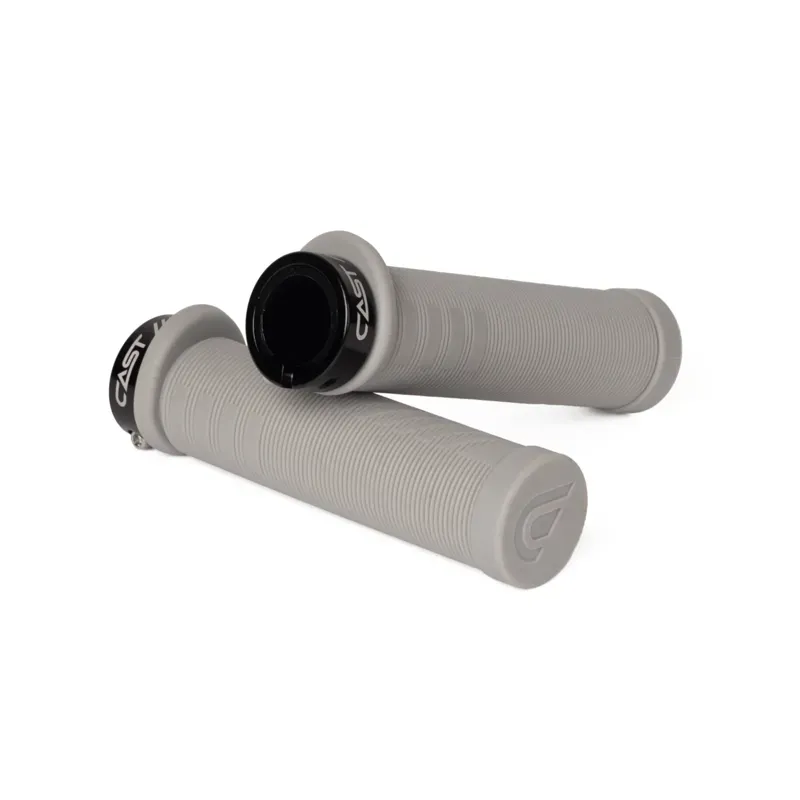 Cast Yum Yum Lock On Grip in Light Grey