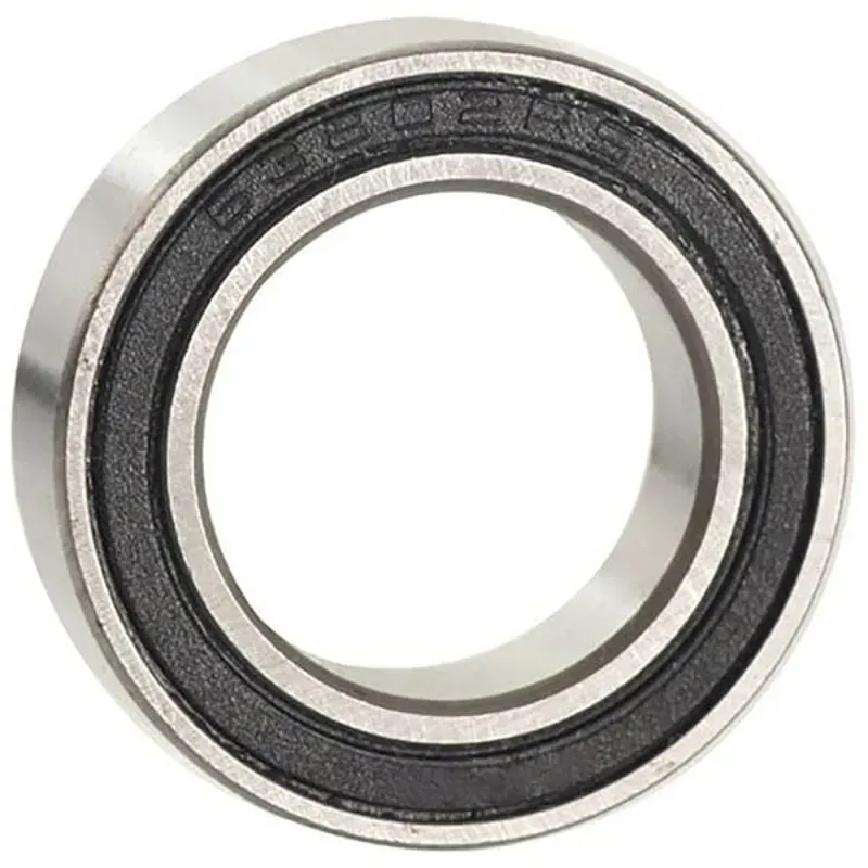 M Part 63802 2RS 15x24x7 Cartridge Bearing in Silver-1