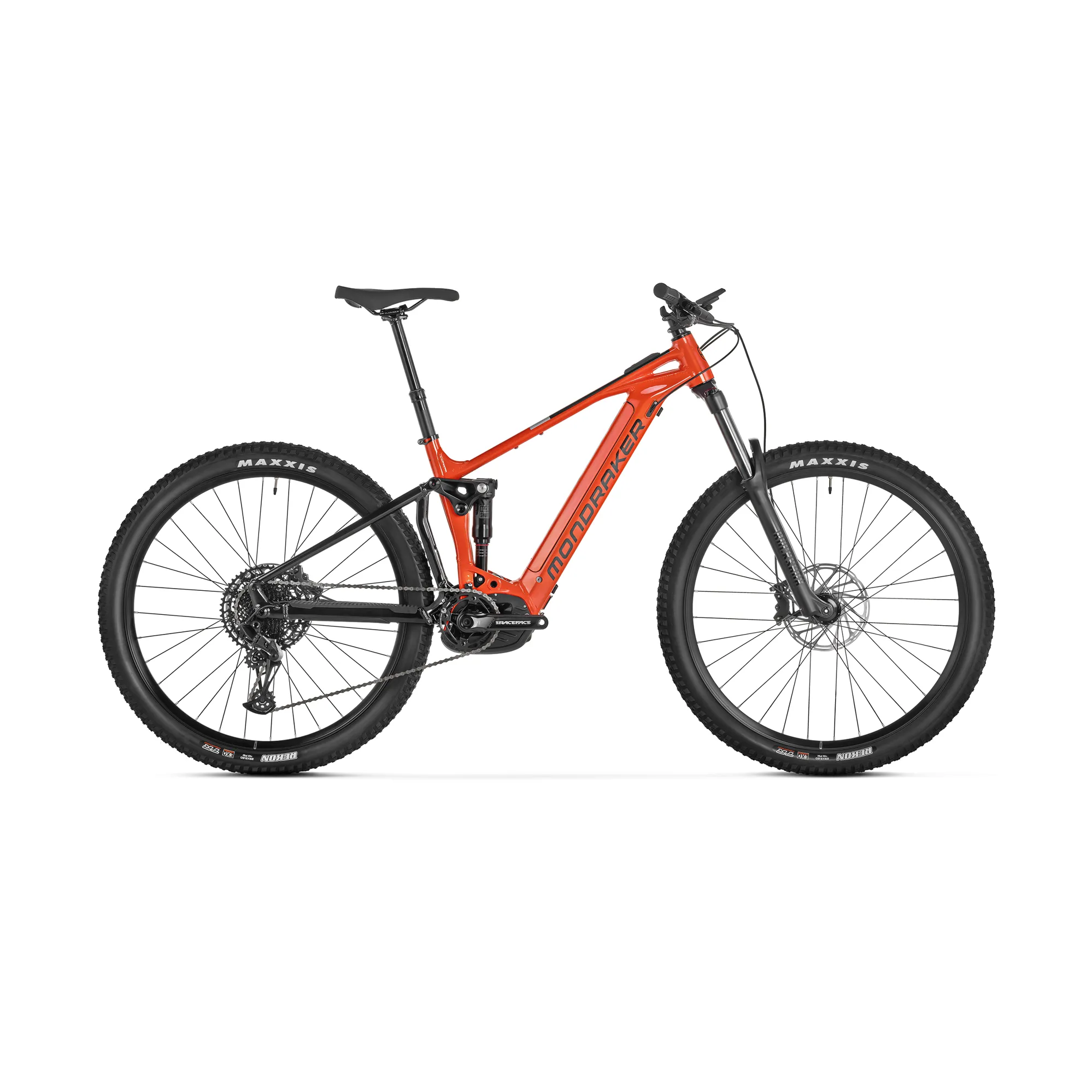 Flame Mountain Bike On Finance No Credit Check Mondraker Chaser