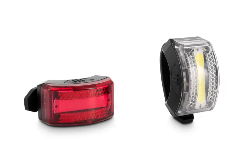 Acid HPP Outdoor LED Light Set in Black