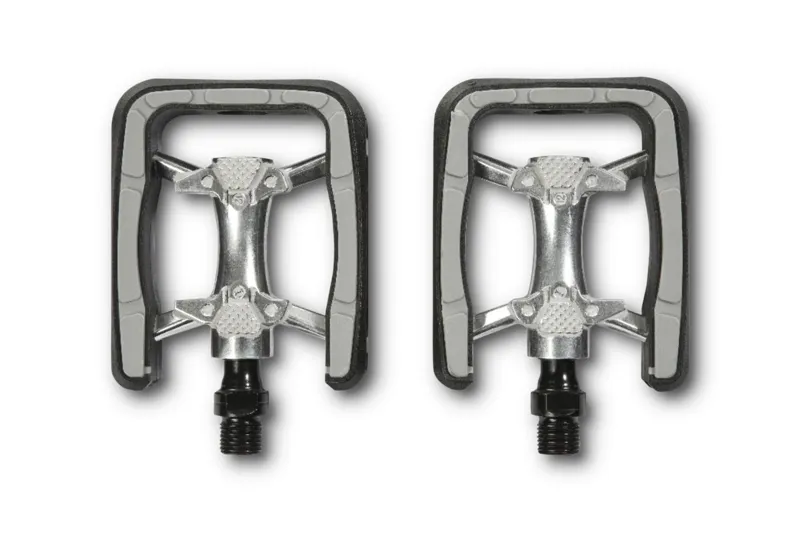 RFR Comfort Race Pedals in Black
