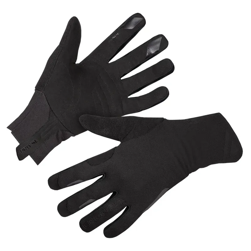 Endura Pro SL Windproof Glove in Black