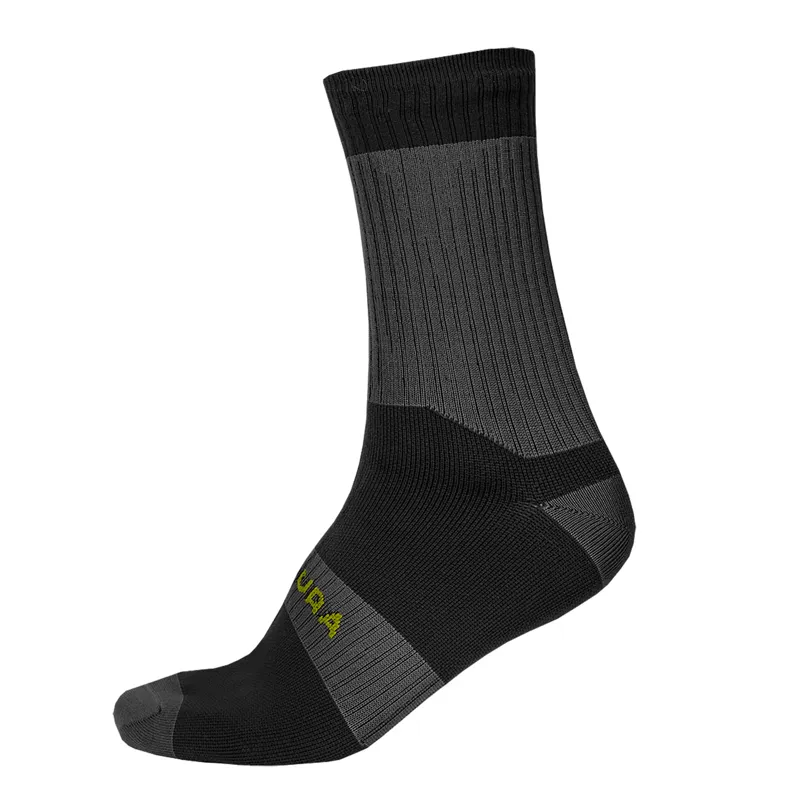 Endura Hummvee Waterproof Socks in Black