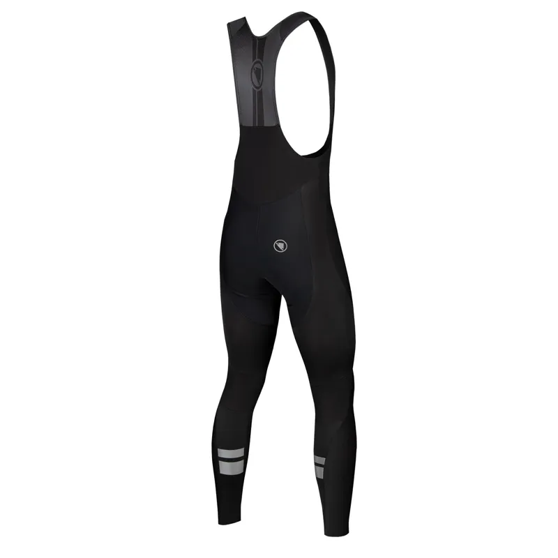 Endura Pro SL Medium Pad Bibtights in Black-9