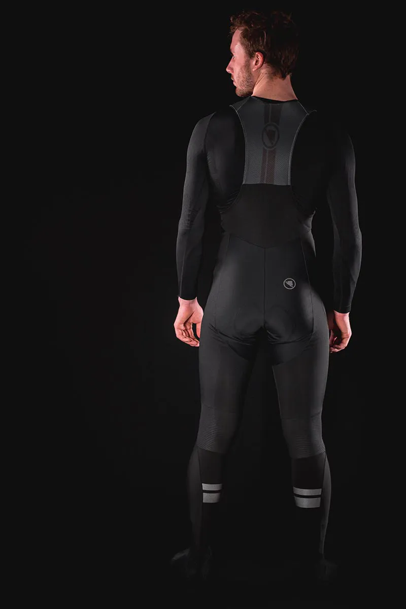 Endura Pro SL Medium Pad Bibtights in Black-7