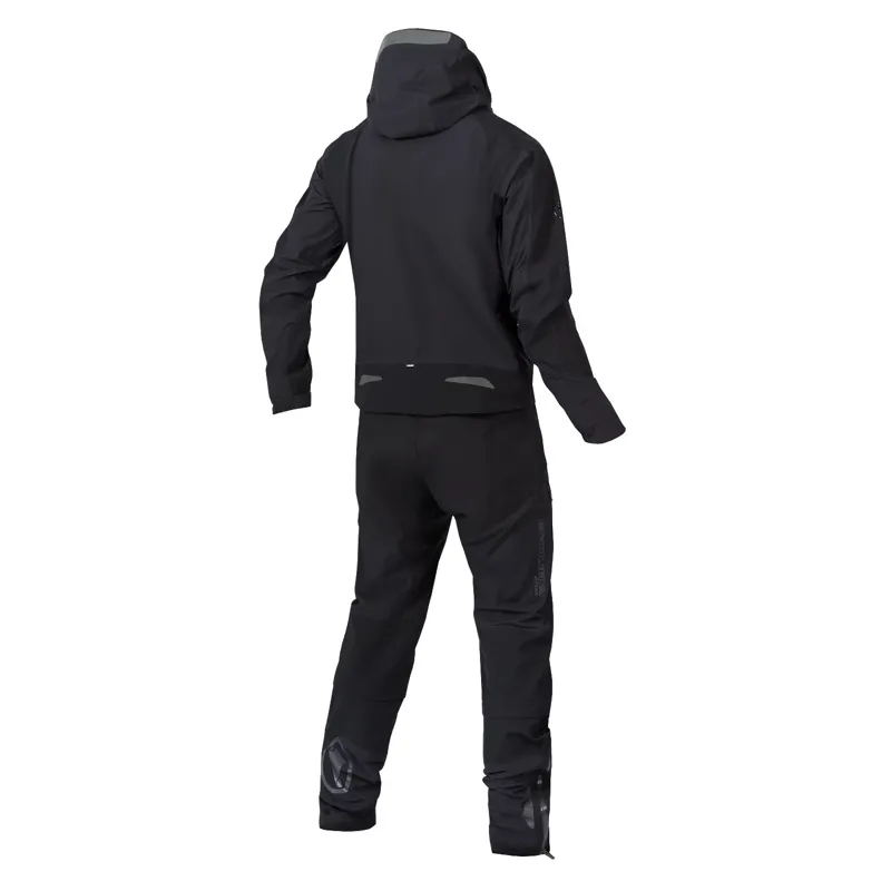 Endura MT500 Waterproof MTB Onesie in Black-8