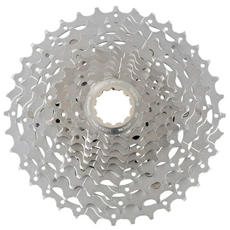 Shimano Deore CS-M771 XT 11-32T 10-speed Cassette