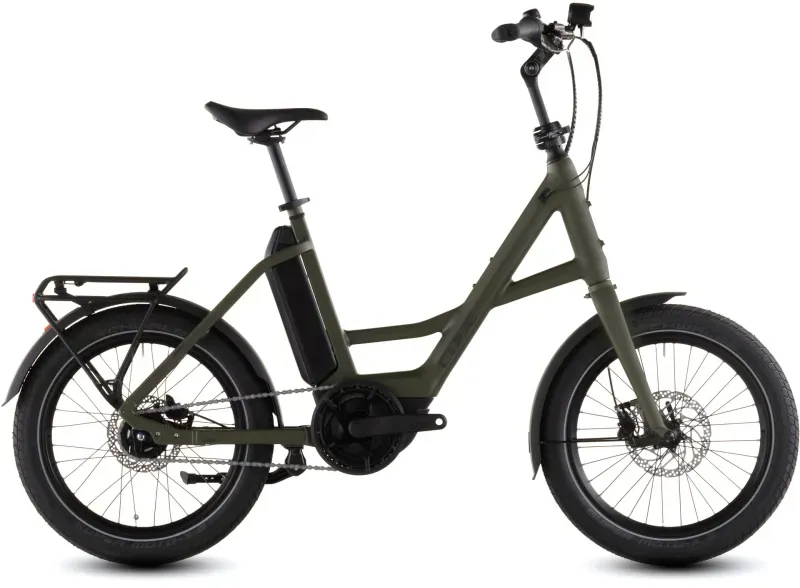 CUBE COMPACT HYBRID COMFORT 545 REEDGREEN/REFLEX