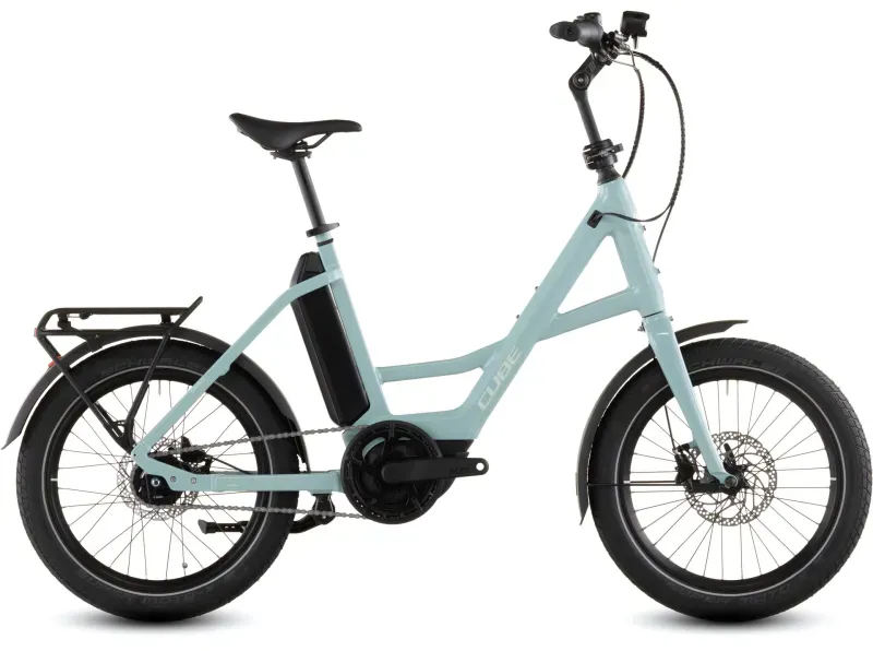 CUBE COMPACT HYBRID COMFORT 545 SKYLIGHTBLUE/BLUE