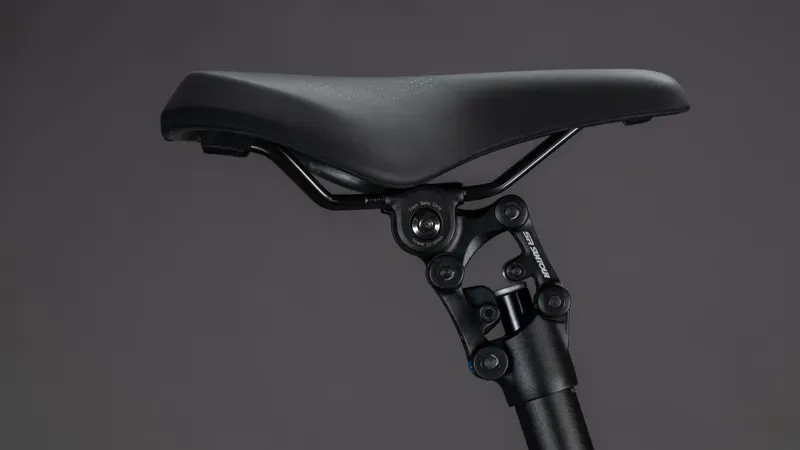 Cube Kathmandu Hybrid Comfort Pro 800 eHybrid Bike in Azure/Black-2